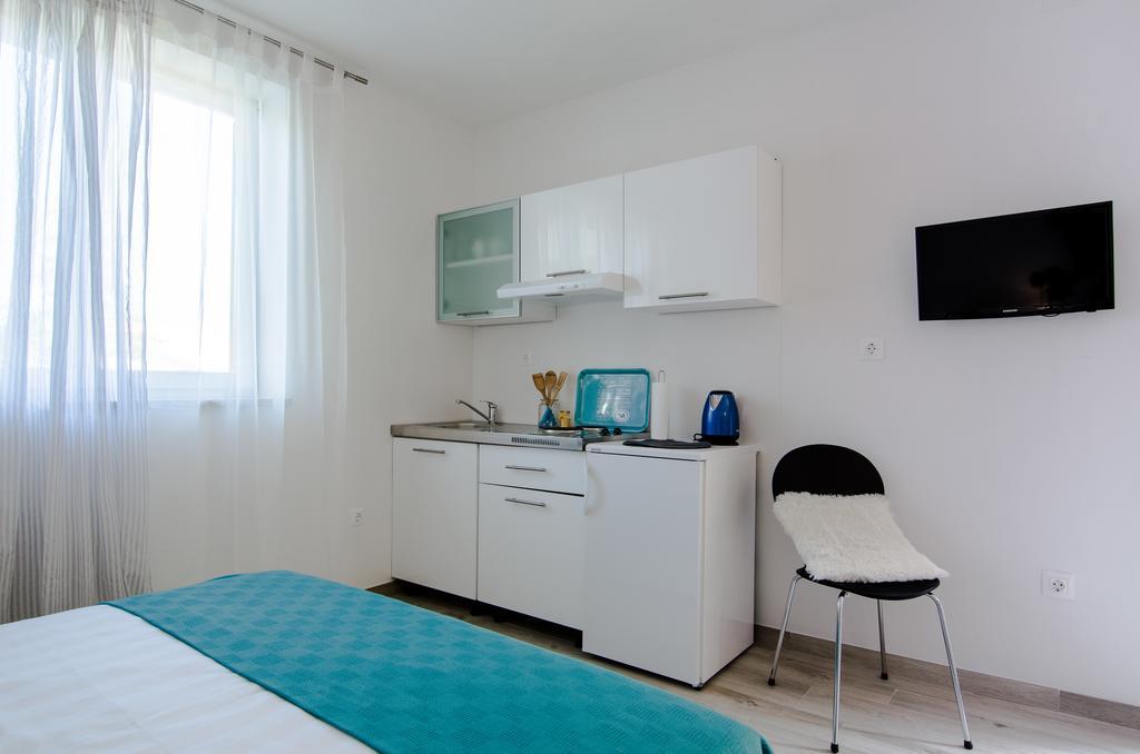 Studio Apartment Stella Labin  Room photo